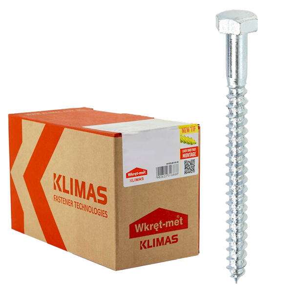 WKRĘT DO DREWNA 6X90 OC. 6-KT 1KG