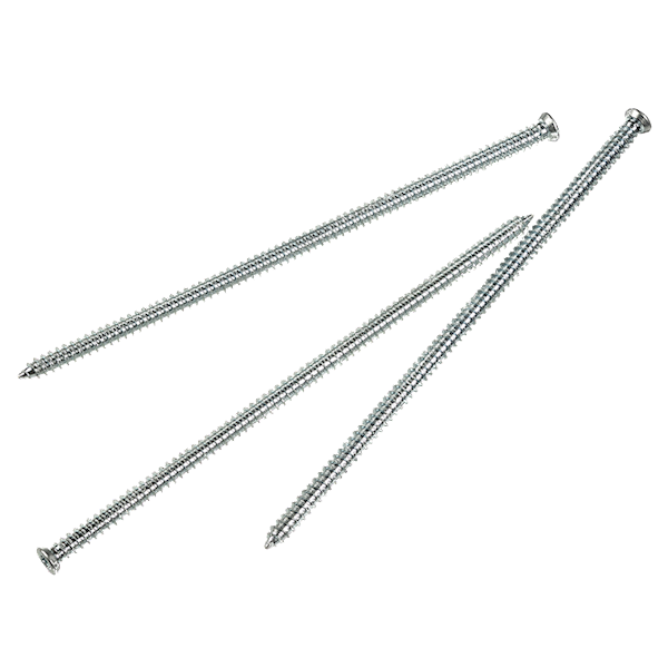 ŚRUBA DO OŚCIEŻNIC DISTYK TURBO Z ŁBEM PŁASKIM 7,5 X 92 MM