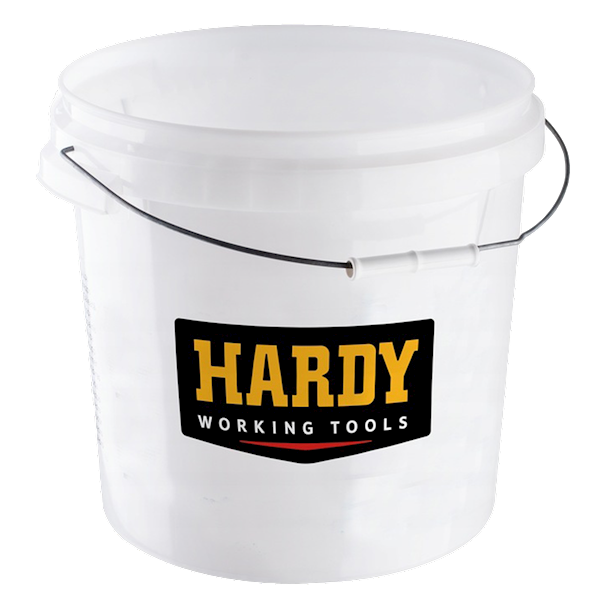 WIADRO MALARSKIE OKRĄGŁE 10L HARDY 0147-911000