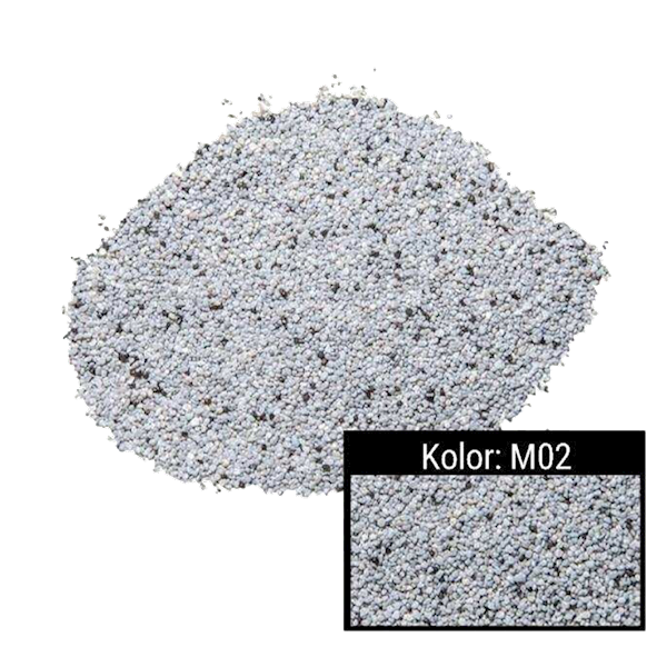 WEBERSYS MIX PU-25KG-M02-04-0,8 WEBER