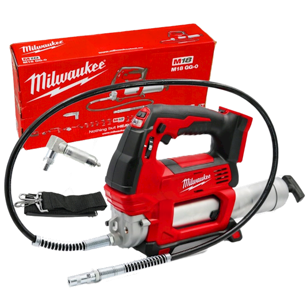 SMAROWNICA MILWAUKEE M18 GG-0
