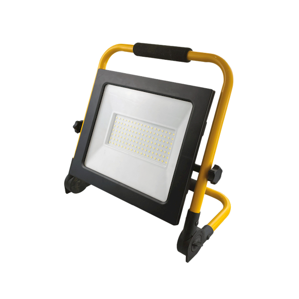 HALOGEN PRZENOŚNY LED TIGA P 100W BARWA NEUTRALNA BIAŁA