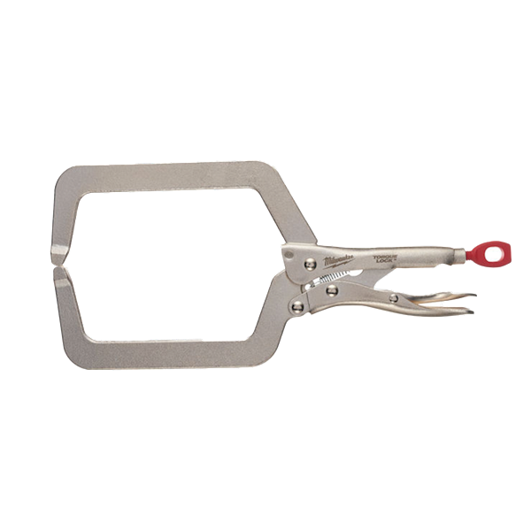 SZCZYPCE ZACISKOWE BLOKUJĄCE SZEROKIE TYP-C MILWAUKEE TORQUE LOCK 9" 230 MM