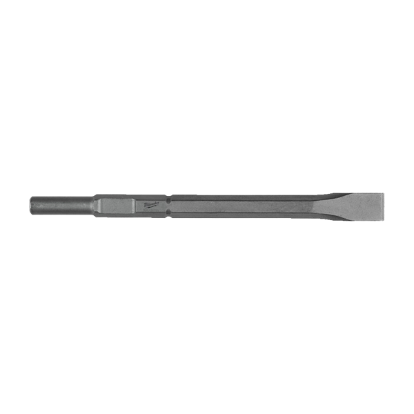 DŁUTO PŁASKIE UCHWYT HEX MILWAUKEE 380 X 24 MM