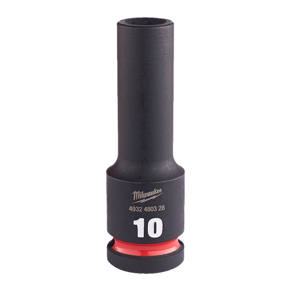 NASADKA UDAROWA 1/2″ MILWAUKEE SHOCKWAVE IMPACT DUTY 10 X 78 MM