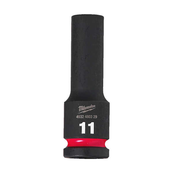 NASADKA UDAROWA 1/2″ MILWAUKEE SHOCKWAVE IMPACT DUTY 11 X 78 MM