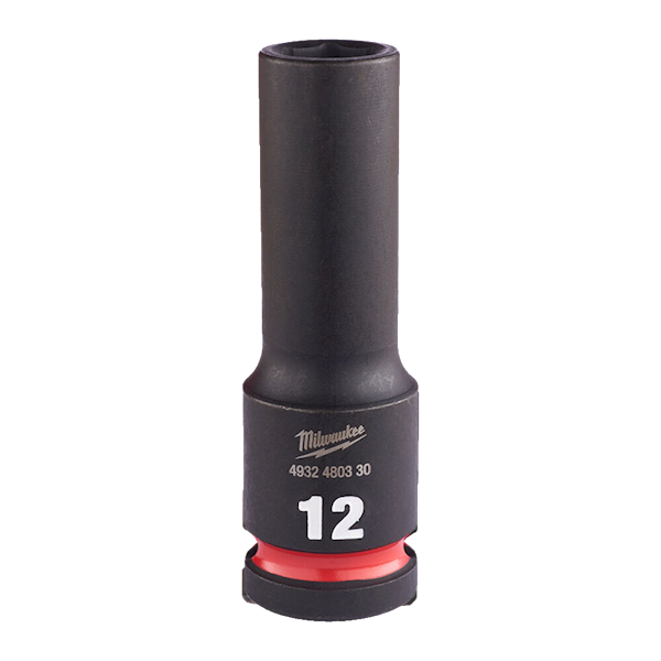 NASADKA UDAROWA 1/2″ MILWAUKEE SHOCKWAVE IMPACT DUTY 12 X 78 MM