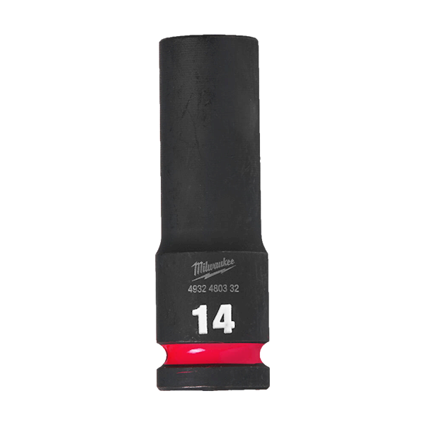 NASADKA UDAROWA 1/2″ MILWAUKEE SHOCKWAVE IMPACT DUTY 14 X 78 MM