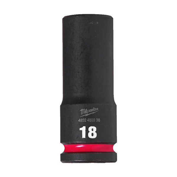 NASADKA UDAROWA 1/2″ MILWAUKEE SHOCKWAVE IMPACT DUTY 18 X 78 MM
