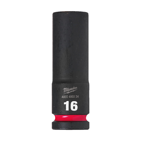 NASADKA UDAROWA 1/2″ MILWAUKEE SHOCKWAVE IMPACT DUTY 16 X 78 MM