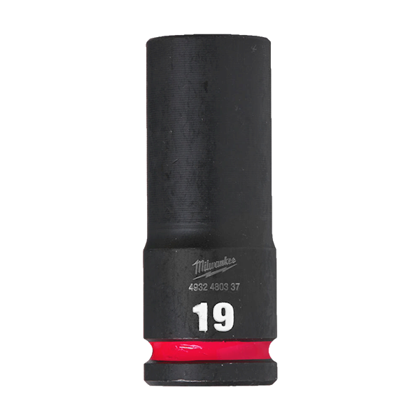 NASADKA UDAROWA 1/2″ MILWAUKEE SHOCKWAVE IMPACT DUTY 19 X 78 MM