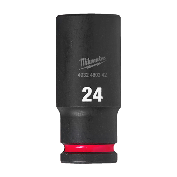 NASADKA UDAROWA 1/2″ MILWAUKEE SHOCKWAVE IMPACT DUTY 24 X 78 MM
