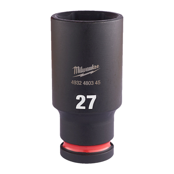 NASADKA UDAROWA 1/2″ MILWAUKEE SHOCKWAVE IMPACT DUTY 27 X 78 MM