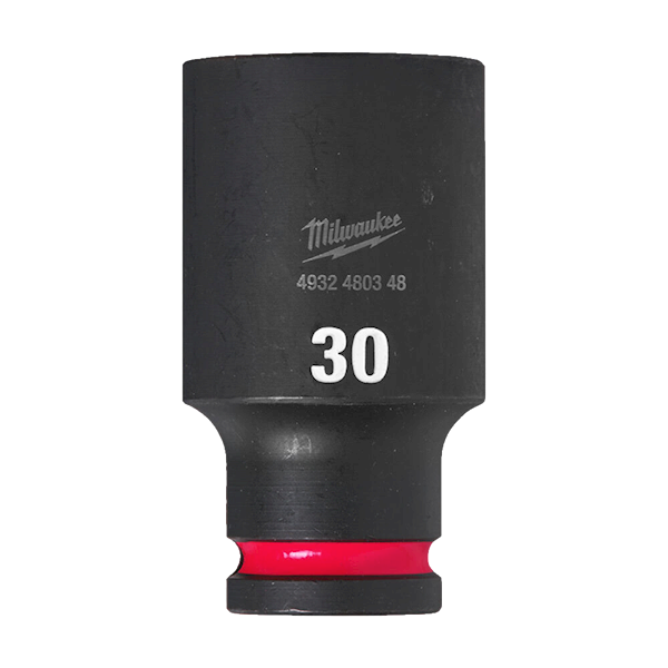 NASADKA UDAROWA 1/2″ MILWAUKEE SHOCKWAVE IMPACT DUTY 30 X 78 MM