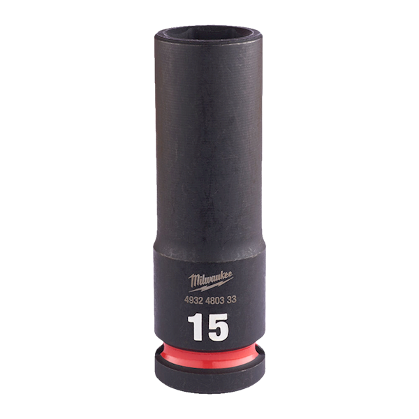 NASADKA UDAROWA DŁUGA SHW 1/2" 15MM