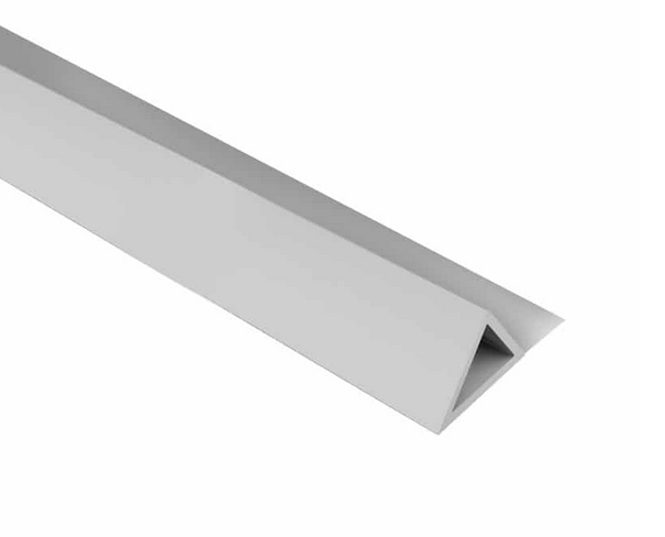 DEKOKANT LISTWA FAZUJĄCA Z PIÓREM 15 MM / 2,5 M