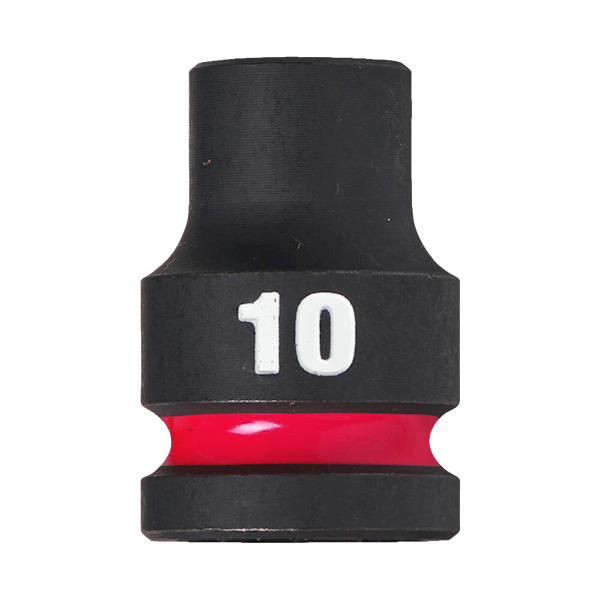 NASADKA UDAROWA 1/2″ MILWAUKEE SHOCKWAVE IMPACT DUTY 10 X 38 MM