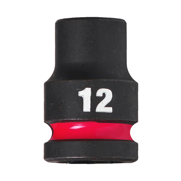 NASADKA UDAROWA 1/2″ MILWAUKEE SHOCKWAVE IMPACT DUTY 12 X 38 MM