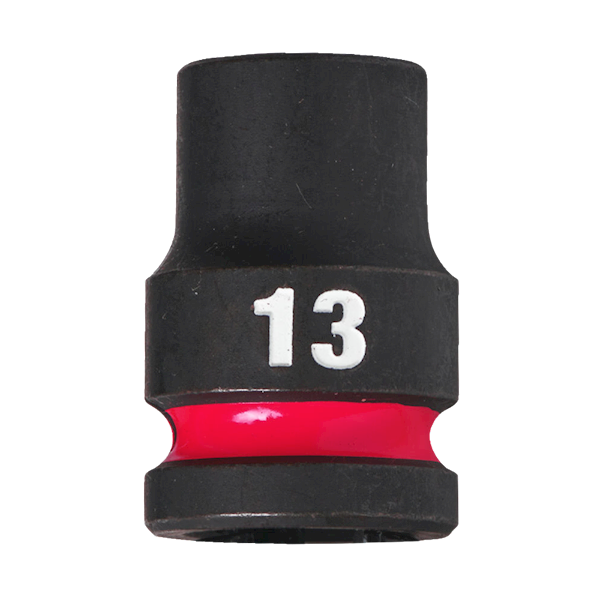 NASADKA UDAROWA 1/2″ MILWAUKEE SHOCKWAVE IMPACT DUTY 13 X 38 MM