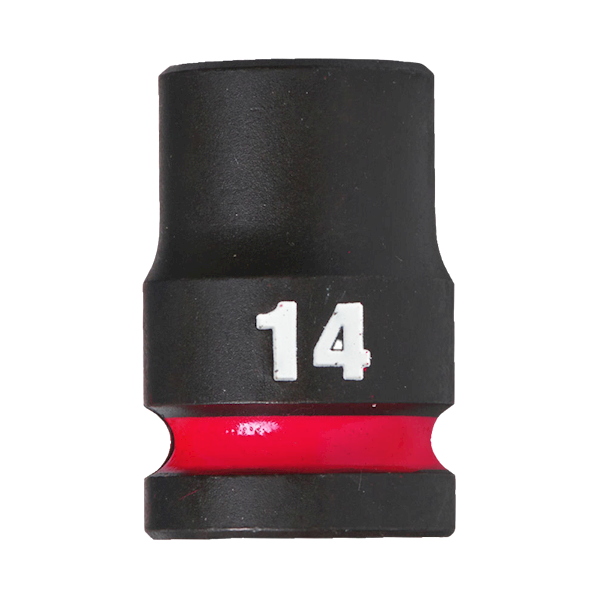 NASADKA UDAROWA 1/2″ MILWAUKEE SHOCKWAVE IMPACT DUTY 14 X 38 MM