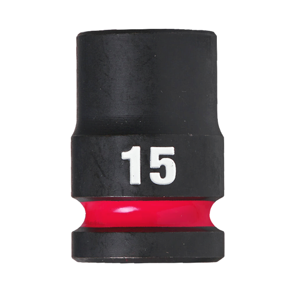 NASADKA UDAROWA 1/2″ MILWAUKEE SHOCKWAVE IMPACT DUTY 15 X 38 MM