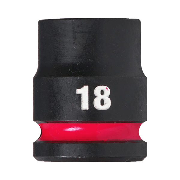 NASADKA UDAROWA 1/2″ MILWAUKEE SHOCKWAVE IMPACT DUTY 18 X 38 MM