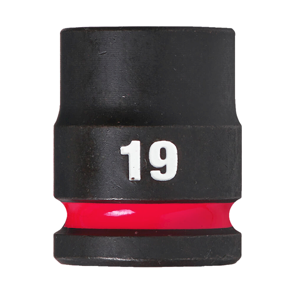 NASADKA UDAROWA 1/2″ MILWAUKEE SHOCKWAVE IMPACT DUTY 19 X 38 MM