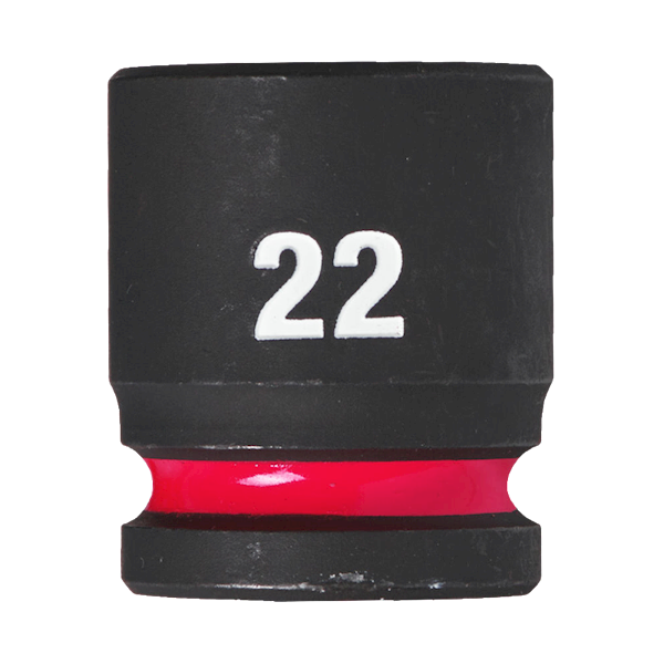 NASADKA UDAROWA 1/2″ MILWAUKEE SHOCKWAVE IMPACT DUTY 22 X 38 MM