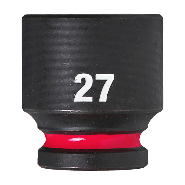 NASADKA UDAROWA 1/2″ MILWAUKEE SHOCKWAVE IMPACT DUTY 27 X 42 MM