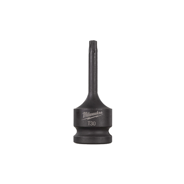 NASADKA UDAROWA MILWAUKEE SHOCKWAVE IMPACT DUTY 1/2″ Z KOŃCÓWKĄ BITA TX30