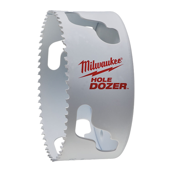 OTWORNICA BIMETALOWA MILWAUKEE HOLE DOZER 4/6 111 MM