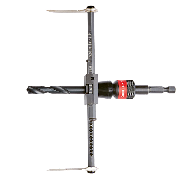 OTWORNICA NASTAWNA MILWAUKEE 51-178 MM