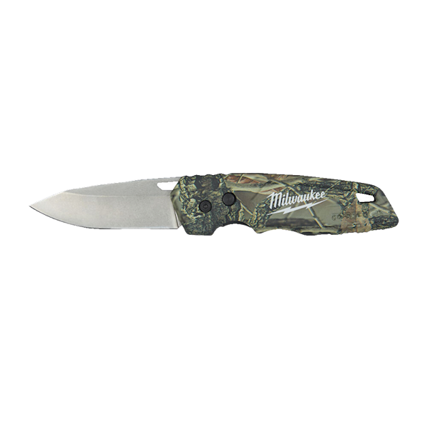 KOMPAKTOWY NÓŻ SKŁADANY MILWAUKEE FASTBACK CAMO