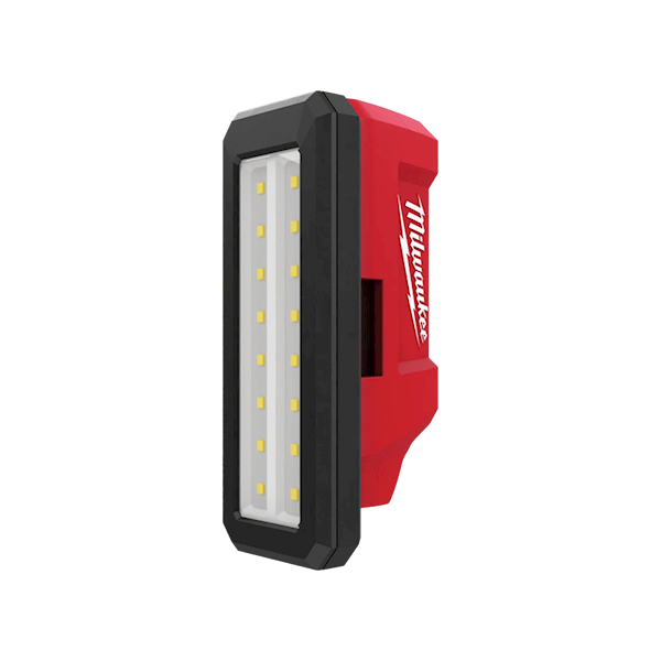 LAMPA Z OBROTOWĄ GŁOWICĄ MILWAUKEE M12 PAL-0