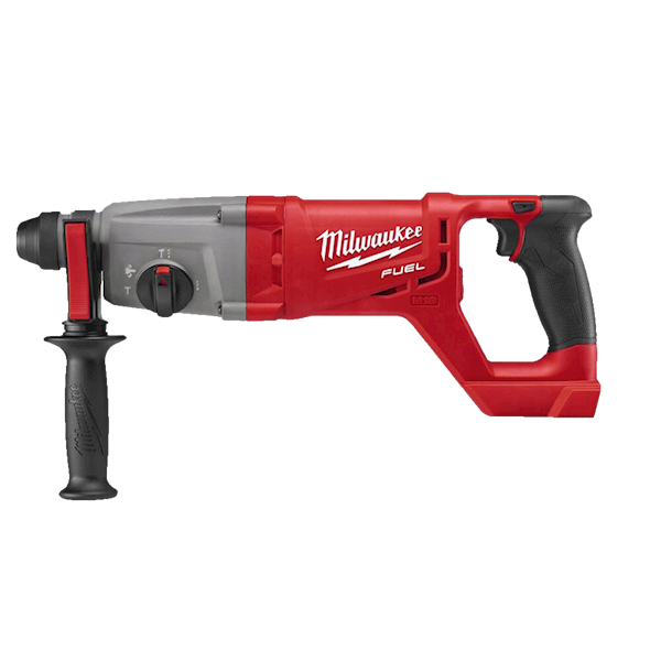 MŁOTOWIERTARKA SDS-PLUS MILWAUKEE M18 CHD-0