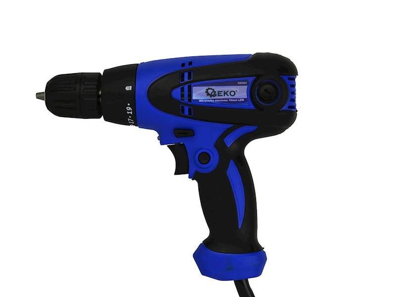 WKRĘTARKA SIECIOWA 230V 10MM LED