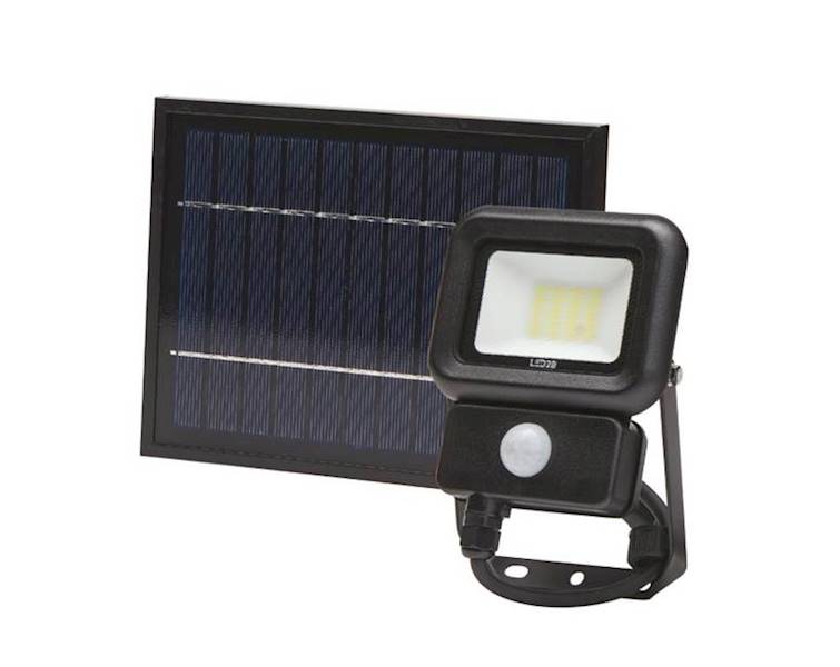 SOLAR LED NCS 10W 6500K  
