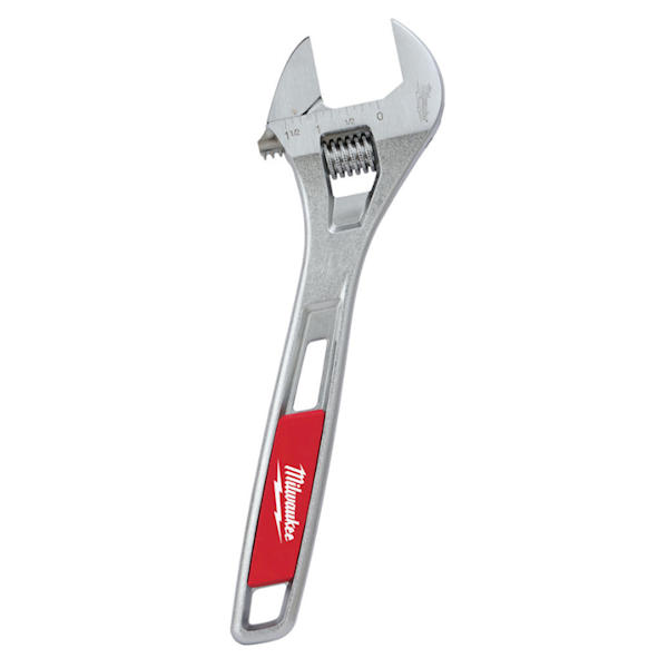 KLUCZ NASTAWNY REGULOWANY MILWAUKEE 250 MM