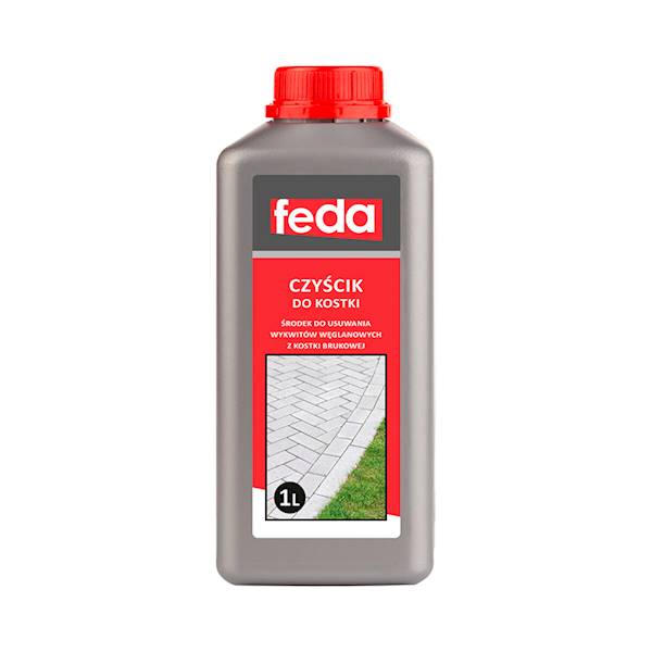 CZYŚCIK DO KOSTKU BRUKOWEJ FEDA 1L