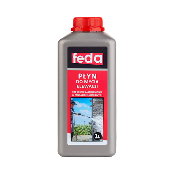 PŁYN DO MYCIA ELEWACJI FEDA 1L