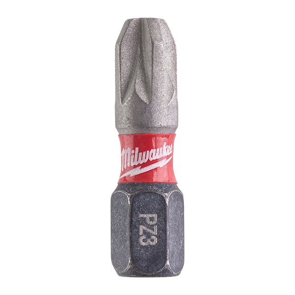 BIT UDAROWY MILWAUKEE SHOCKWAVE IMPACT DUTY PZ3 X 25 MM