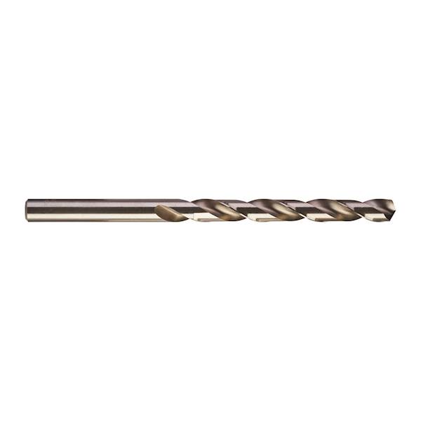 WIERTŁO DO METALU HSS-G DŁUGIE DIN 340 MILWAUKEE 13,0/205/134 MM