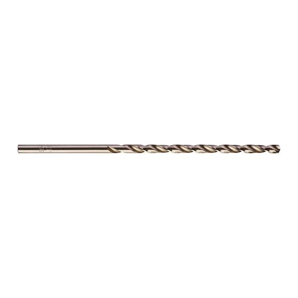 WIERTŁO DO METALU HSS-G DŁUGIE DIN 340 MILWAUKEE 4,0/119/78 MM