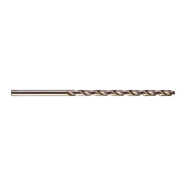 WIERTŁO DO METALU HSS-G DŁUGIE DIN 340 MILWAUKEE 5,0/132/87 MM