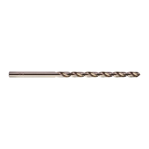 WIERTŁO DO METALU HSS-G DŁUGIE DIN 340 MILWAUKEE 6,0/139/91 MM