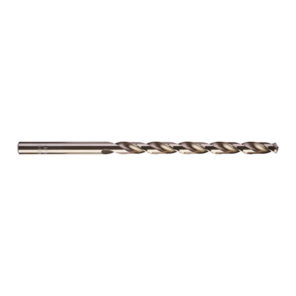 WIERTŁO DO METALU HSS-G DŁUGIE DIN 340 MILWAUKEE 8,0/165/109 MM