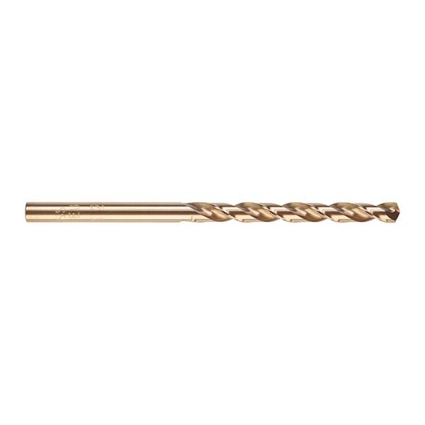 WIERTŁOA DO METALU HSS-G DIN 338 MILWAUKEE RED COBALT 4,2/75/43 MM