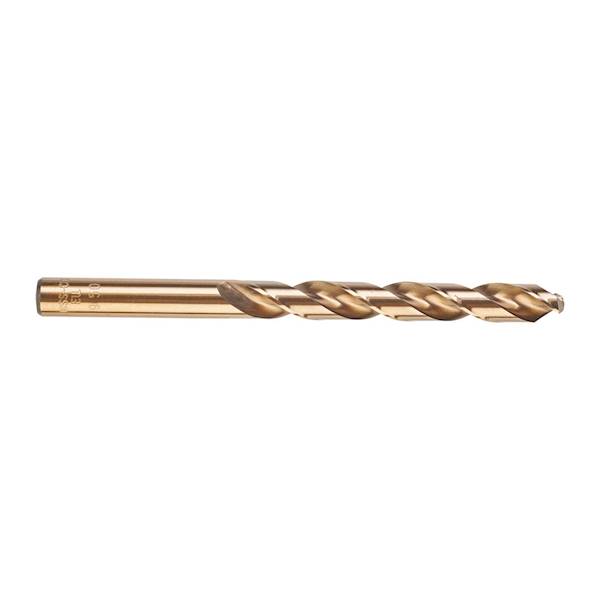 WIERTŁOA DO METALU HSS-G DIN 338 MILWAUKEE RED COBALT 9,5/125/81 MM