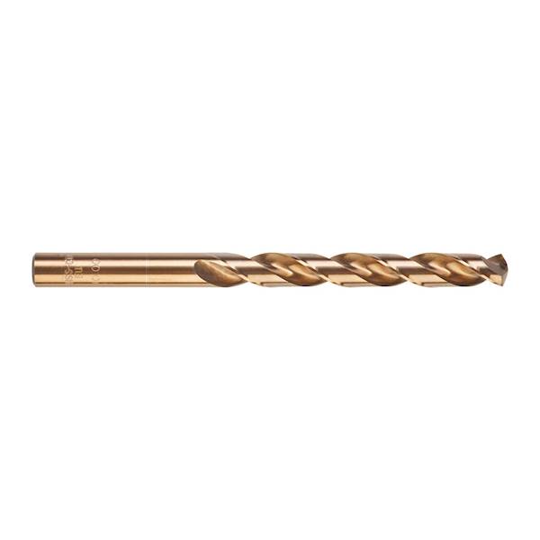 WIERTŁOA DO METALU HSS-G DIN 338 MILWAUKEE RED COBALT 10,0/133/87 MM