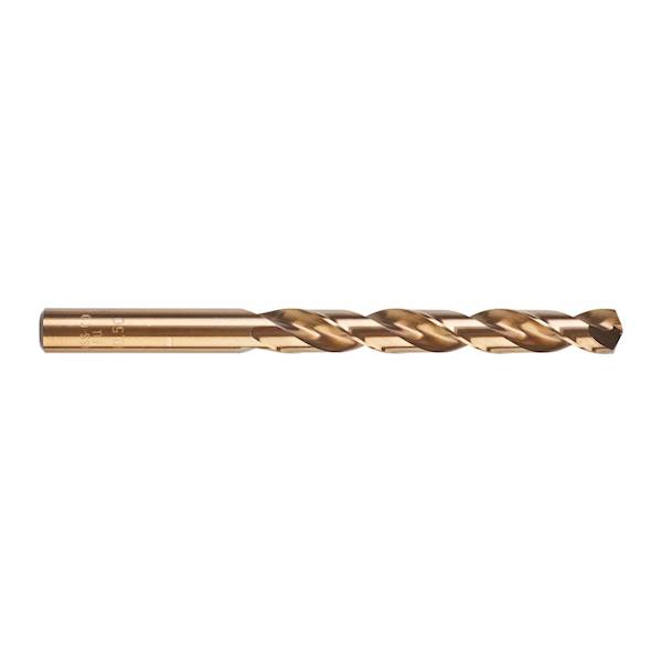 WIERTŁOA DO METALU HSS-G DIN 338 MILWAUKEE RED COBALT 10,5/133/87 MM